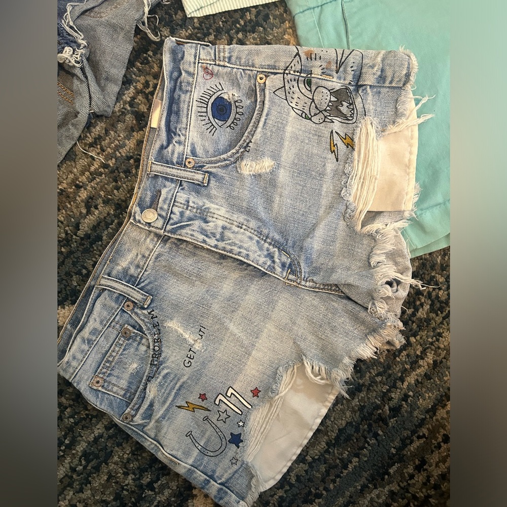 American eagle